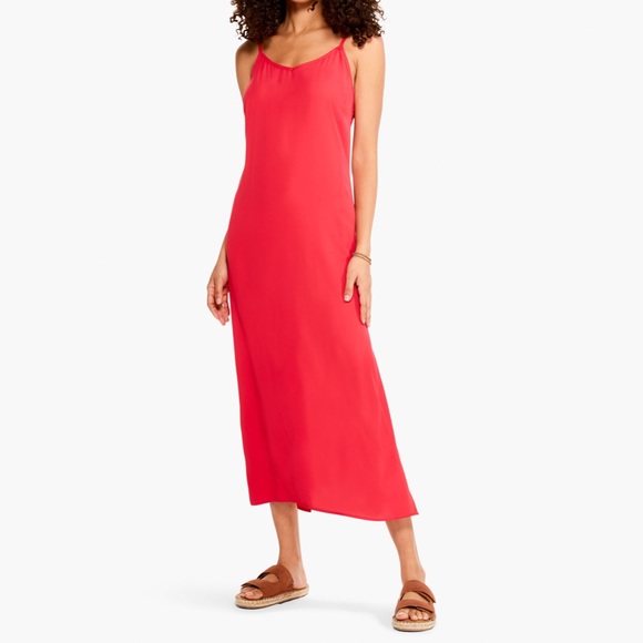 NIC+ZOE SUMMER SLIP DRESS - Picture 4 of 4